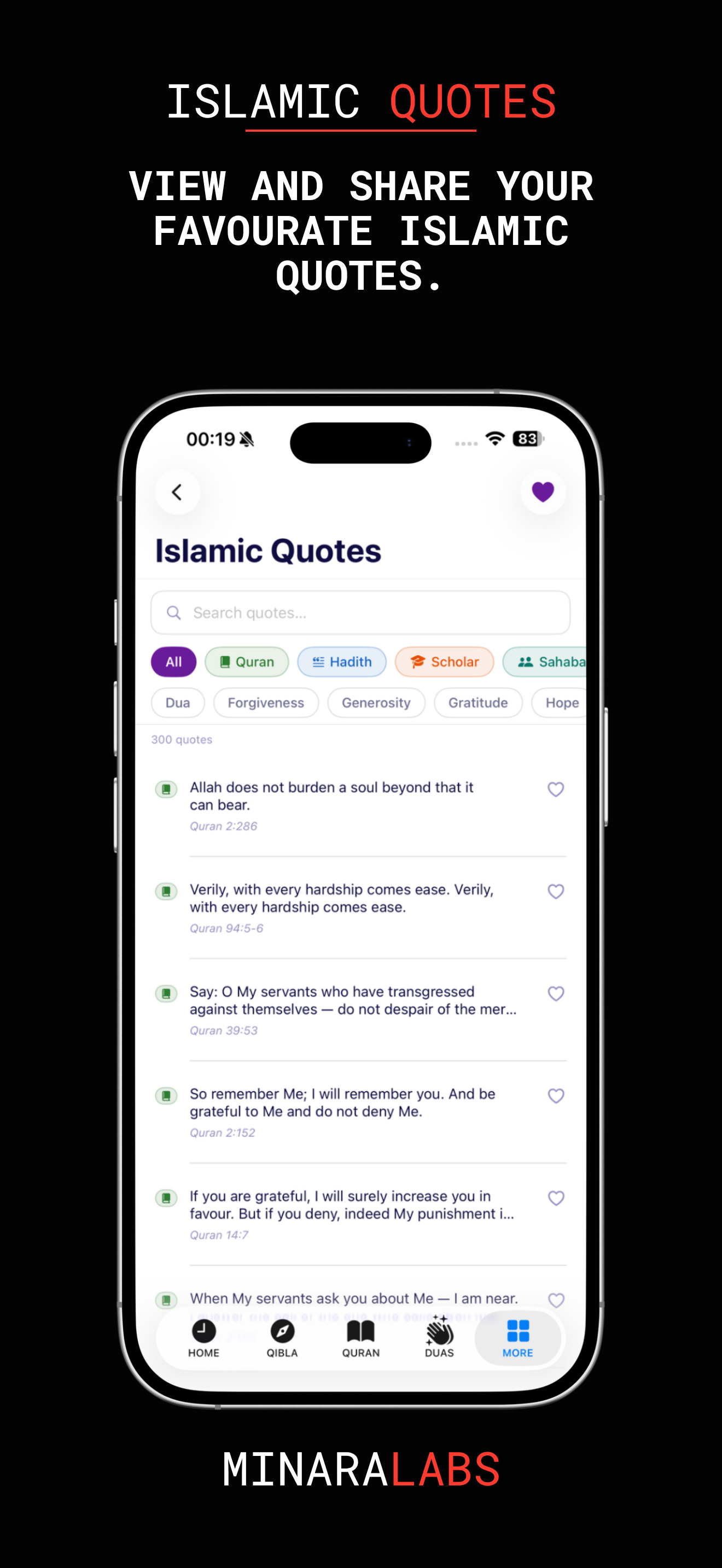 Islamic Quotes